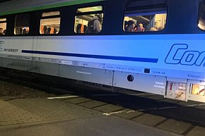 Kolej Łowicz - Warszawa: tragedia na torach, śmiertelne potrącenie-16512