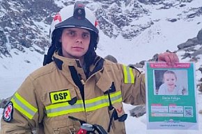 Zdobył Rysy dla 2-letniej Darii z Szymanowa-16523