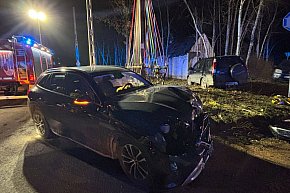 Wypadek pod kapliczką w Adamowej Górze-16526