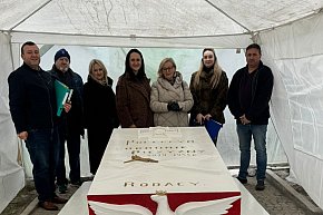 Juliopol: pomnik odrestaurowany-16558