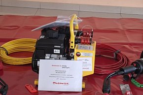 OSP Iłów z nowym sprzętem-16568