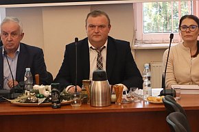 Nadzwyczajna sesja Rady Gminy Sochaczew-16592