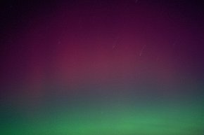 Zorza polarna w obiektywach Czytelników-16596