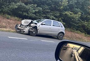 Utrudnienia na obwodnicy. Stoi Kuznocin i DK50 do Żyrardowskiej-87087