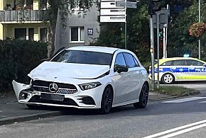 Stłuczka na Warszawskiej z 600-lecia: są utrudnienia-87223