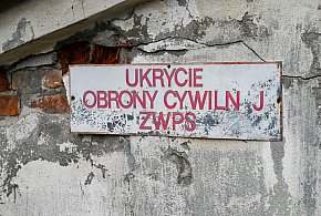 Nowe dane rządu o schronach. Oto, co pokazują kontrole-87309