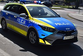 Pijany i bez uprawnień za kierownicą na Staszica, grozi mu 7,5 roku więzienia-88598