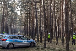 Grzybobranie w KPN zakończone akcją poszukiwawczą 77-latka-88640