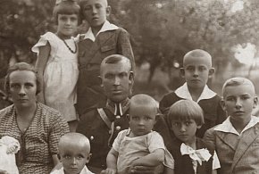 Bracia Popielarkowie spod Iłowa dziś szczególnie nam bliscy-88658