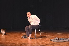 Rotmistrz Pilecki bohaterem wyjątkowego spektaklu w SCK-88886