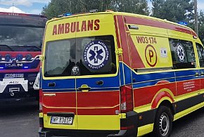 Wypadek w Kożuszkach Parcel. Są poszkodowani-89000