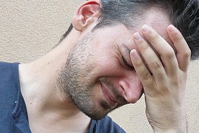 Polscy mężczyźni żyją w ciągłym stresie. Oto główne powody-89055