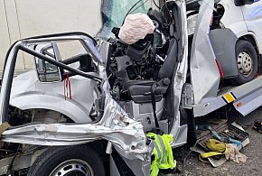 A2 całkowicie zablokowana w kierunku Warszawy-89165