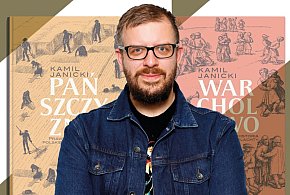 Kamil Janicki w Sochaczewie, muzeum zaprasza na spotkanie autorskie-89226