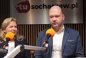 Pod kryształowym niebem w Błoniu [VIDEO]-89268