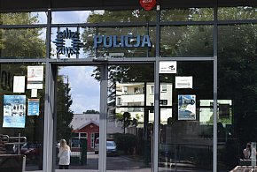 Teresin: kradzież, pościg i strzały ostrzegawcze, w tle ranny policjant-89316