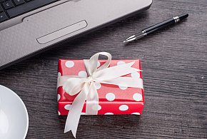 Świąteczna paczka może stać się problemem. Skarbówka patrzy z ukrycia-89368