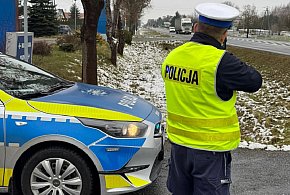 37 wykroczeń w ciągu kilku godzin na drogach naszego powiatu-89433