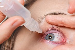 Nie używaj tych kropli do oczu! GIF właśnie je wycofał z aptek-89467