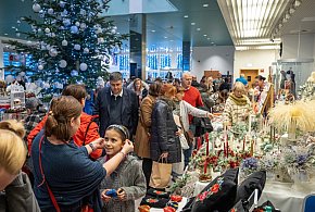 Przed nami jarmark bożonarodzeniowy z koncertami zespołu Mazowsze-89793