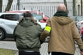 Był ścigany listem gończym, został zatrzymany przez naszych policjantów-89805