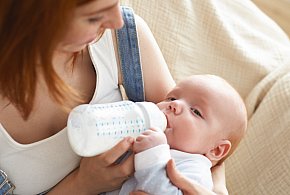 Popularne mleko dla niemowląt wycofane! Ważny komunikat dla rodziców-89827