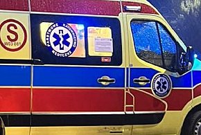 Stracił przytomność w trakcie kąpieli, ważna akcja ratunkowa w Gminie Teresin-90259