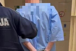 Próba zabójstwa w lokalu w Żyrardowie, nożownik zatrzymany-90352