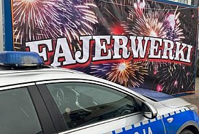 Sylwester w naszym powiecie: podsumowanie policji-90400