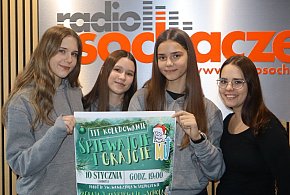 Schola Śpiewajmy Mu zaprasza do Wawrzyńca na koncert kolęd i pastorałek-90370