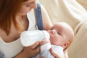 Popularne mleko dla niemowląt wycofane. Jest komunikat GIS-90487