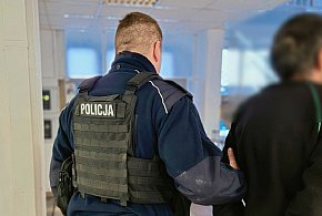 Pokrzywdzony był przewidujący, dzięki czemu odzyskał kosztowności-90625