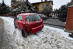Zderzenie na Gawłowskiej, sprawca miał ponad 1,5 promila-90628