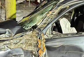 8 wyjazdów straży, w tym trzy zdarzenia drogowe-90784