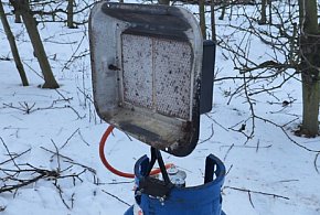 Antosin: grzał się przy butli LPG, to nie mogło się dobrze skończyć