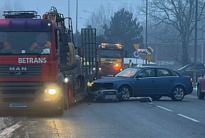 Rondo w Kuznocinie: są poważne utrudnienia [AKTUALIZACJA]