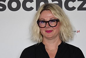 Nowa Sucha: spotkanie z Katarzyną Fiołek, a tuż obok strefa piękna