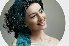 Koncert z  okazji Dnia Kobiet w Pałacu w Sannikach