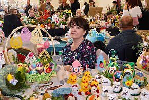 III Powiatowy Kiermasz Wielkanocny w Hotelu Chopin [PROGRAM]