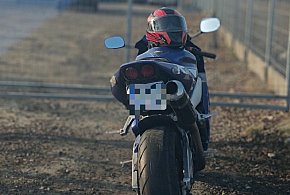 Piątek trzynastego pechowy dla 19-letniego motocyklisty