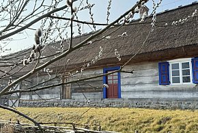 Skansen w Wiączeminie zaprasza na kiermasz wielkanocny