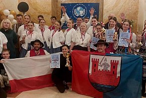 Sochaczew górą w Pradze! Sukces zespołów SCK