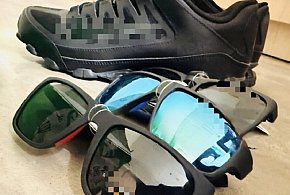 Markowa odzież i gadżety erotyczne. 30-latek w areszcie