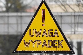 Utrudnienia na A2 między węzłami Wiskitki i Skierniewice. Lądował LPR