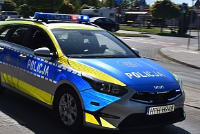 Pijana 59-latka zatrzymana na Żyrardowskiej. To się jej nie spodobało