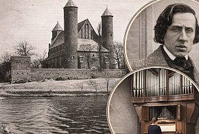 Nadzwyczajny koncert dla Chopina w Brochowie