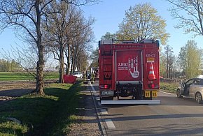 Komenda policji o śmiertelnych wypadkach w naszym powiecie