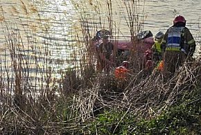 To był drift zakończony podwójną śmiercią, są nowe informacje z Bolimowa