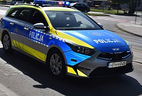 Młynarska: spadła z motoroweru, trafiła do szpitala