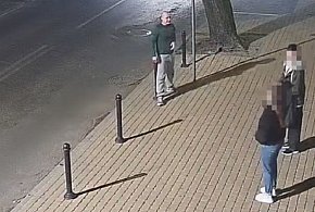 Pilne: poszukiwany niszczyciel z ul. 1 Maja